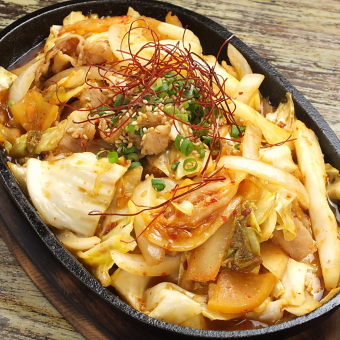 Stir-fried Kimutaku