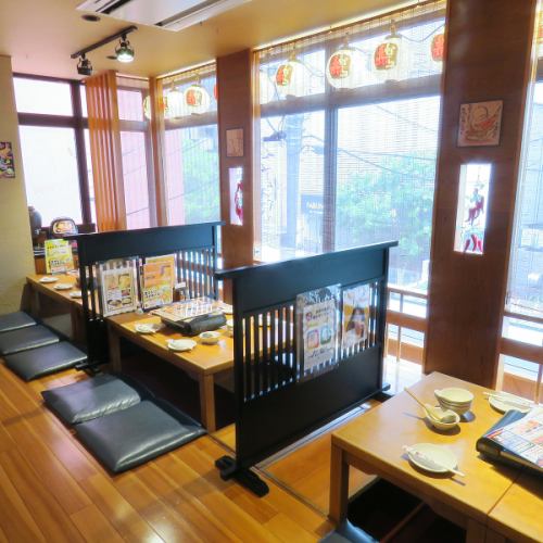<p>Large groups and large groups are also very welcome! We&#39;ll leave everything from the red to the banquet ☆ We also offer various courses with all-you-can-drink! It&#39;s also close to Kashiwa Station! Contact us at!</p>