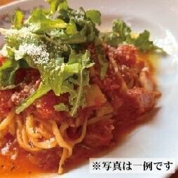 本日のパスタランチ