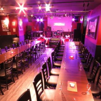 会社行事に最適!!【各種ご宴会★貸切プラン】料理5品+2時間飲み放題