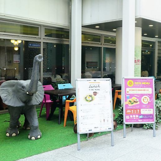 歡迎帶孩子的家庭 ♪