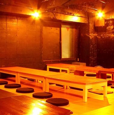 Tatami floor♪ We can accommodate any number of people!