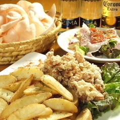 Great deal! After-party course★3 dishes + [2 hours all-you-can-drink] 2,800 yen!