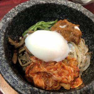 이시야키 비빔밥 (대)