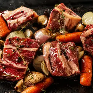 焼肉屋のお家BBQセット【Cセット3キロ5~8人前】