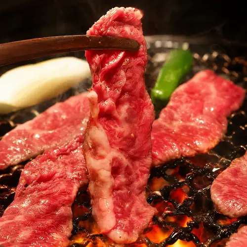 大好評、セットメニュー