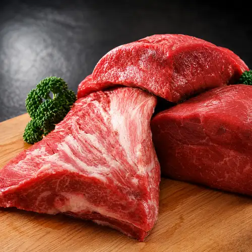 大人気の塊肉BBQ