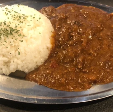 牛すじトマトカレー