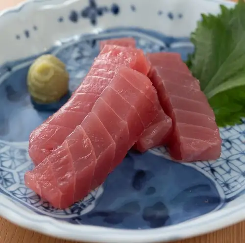 [Recommended] Tuna sashimi