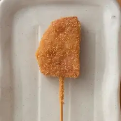 Ham cutlets