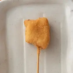 Chicken breast with cheese
