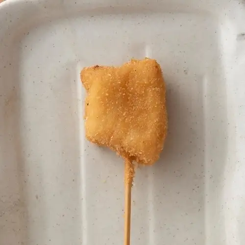 Chicken breast with cheese