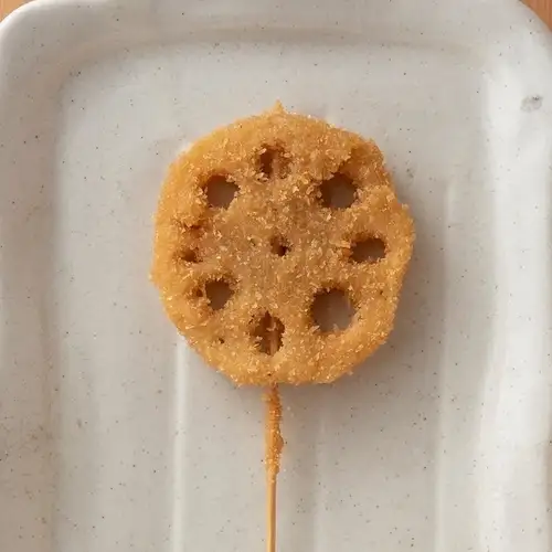 Lotus root