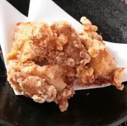 Fried chicken