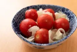 Gari tomato