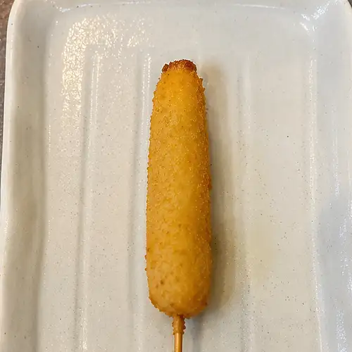young corn