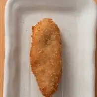 White fish and cheese