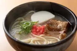 Okinawa soba