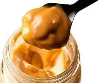 Specialty! Raw Caramel Pudding