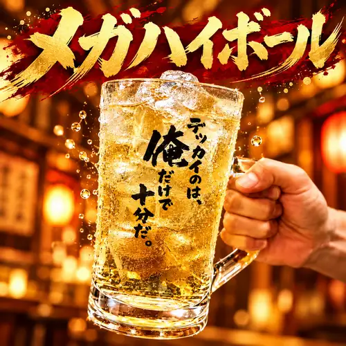 Mega Highball