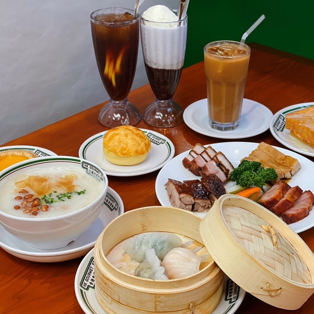 吉祥寺でランチするならぜひ当店へ！リーズナブルに香港料理を！