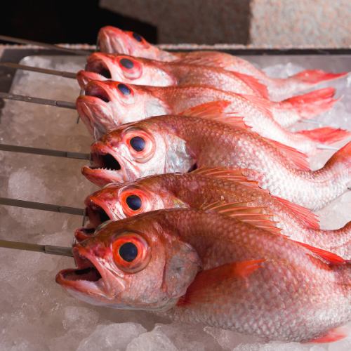 Akabane [Specializing in fresh fish]