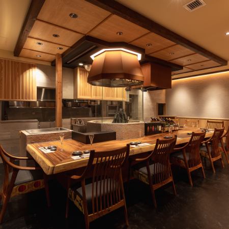 2名様から個室利用可能。コース5800円～ご用意しております。