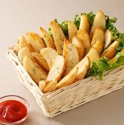 French fries