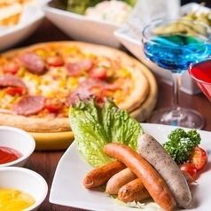 ★フロア貸切★全6品＆2.5時間ソフドリ飲み放題付2600円⇒1600円