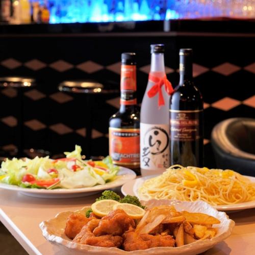 无限畅饮套餐 1,900 日元起