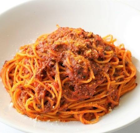 spaghetti bolognese