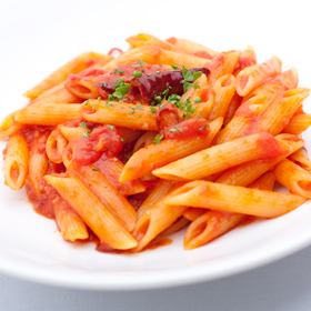 Penne Arrabiata