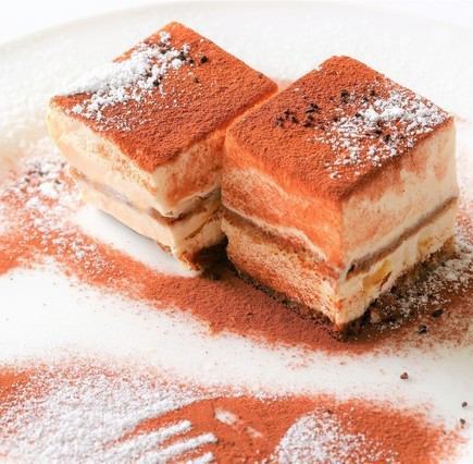 Tiramisu