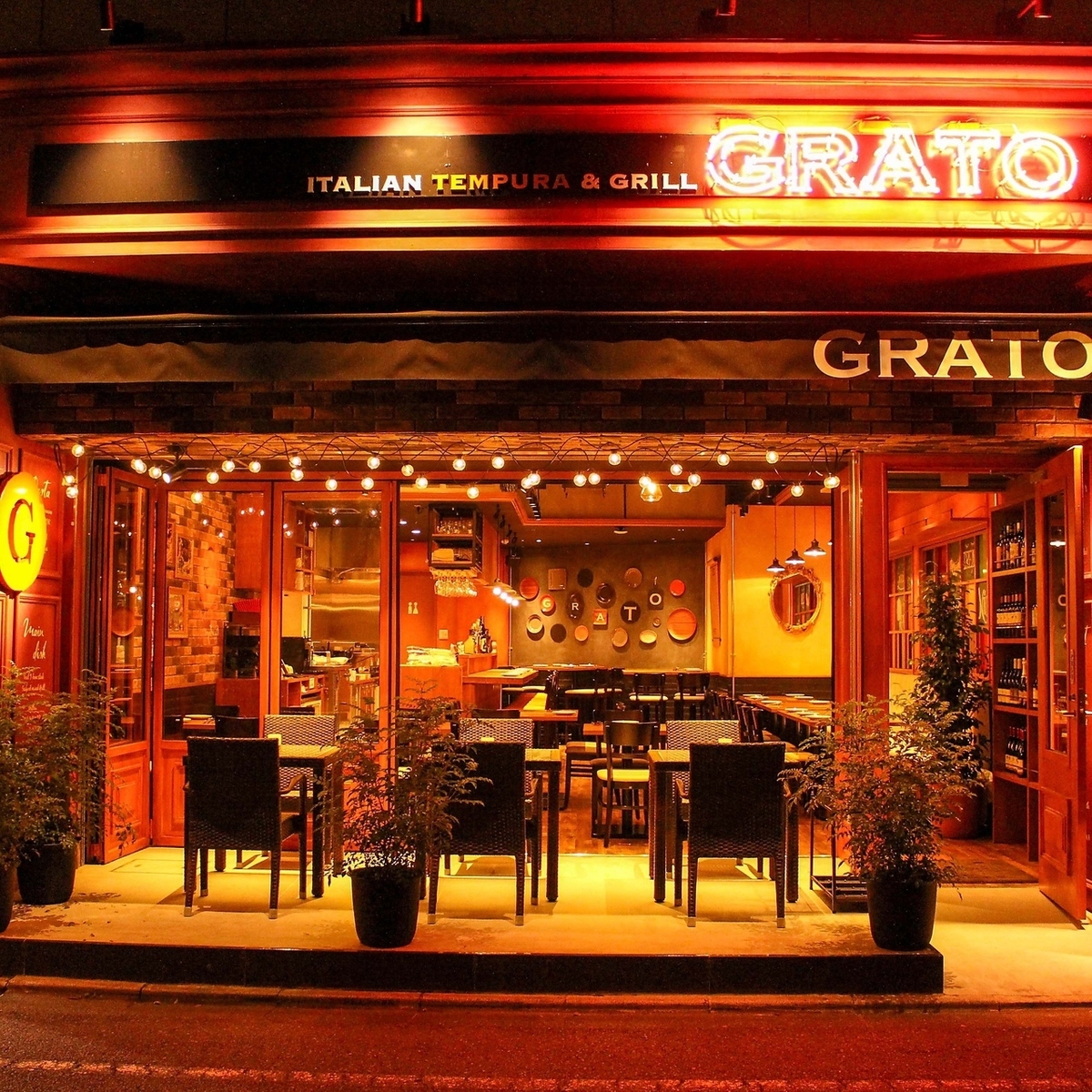 GRATO グラート 市ヶ谷店【公式】