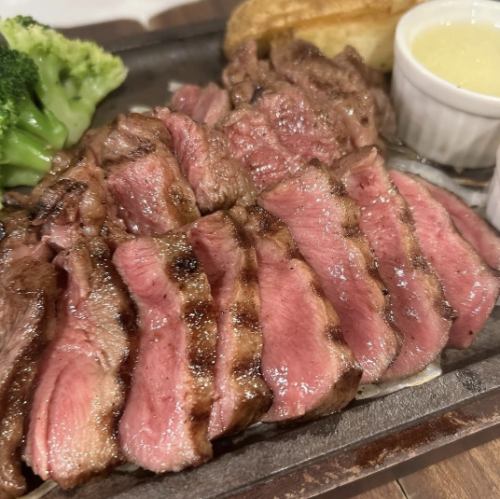 Thick-sliced premium tongue steak (80g)