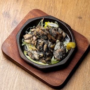 Charbroiled young chicken from Kyushu