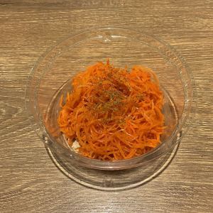 Marinated Carrots