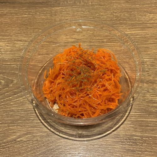 Marinated Carrots