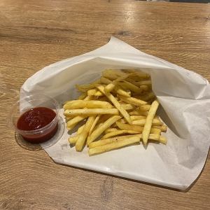 French fries