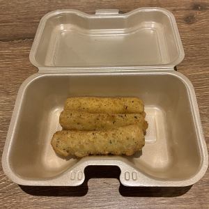 Cheese sticks