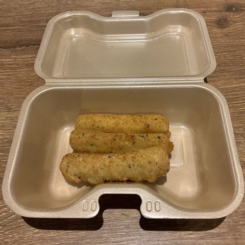 Cheese sticks