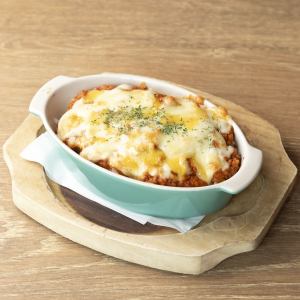 Melty Cheese Meat Doria