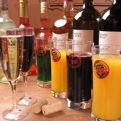 All-you-can-drink from 9pm for 990 yen (tax included)