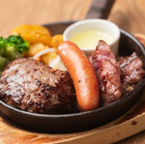 When you're hungry, head to GABUTTO Omihachiman store!