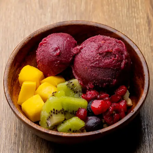 Acai Sherbet