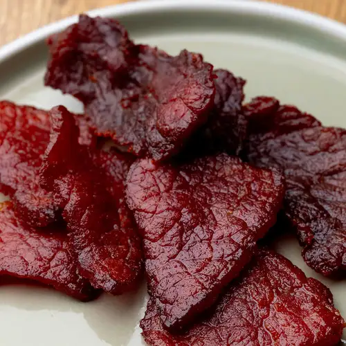 Addictive Beef Jerky