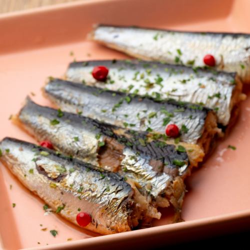 Oil Sardines
