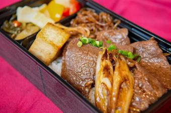 米沢牛すき焼き弁当