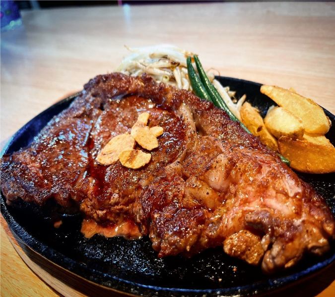 極厚リブロースステーキ　300G
