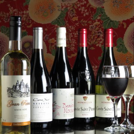 肉専用黒ワイン「CARNIVOR」を羊肉と合わせてどうぞ！